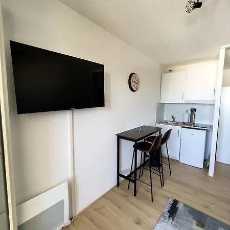 Superbe Studio Industriel Entierement Renove Apartment *