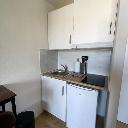 Superbe Studio Industriel Entierement Renove Apartment